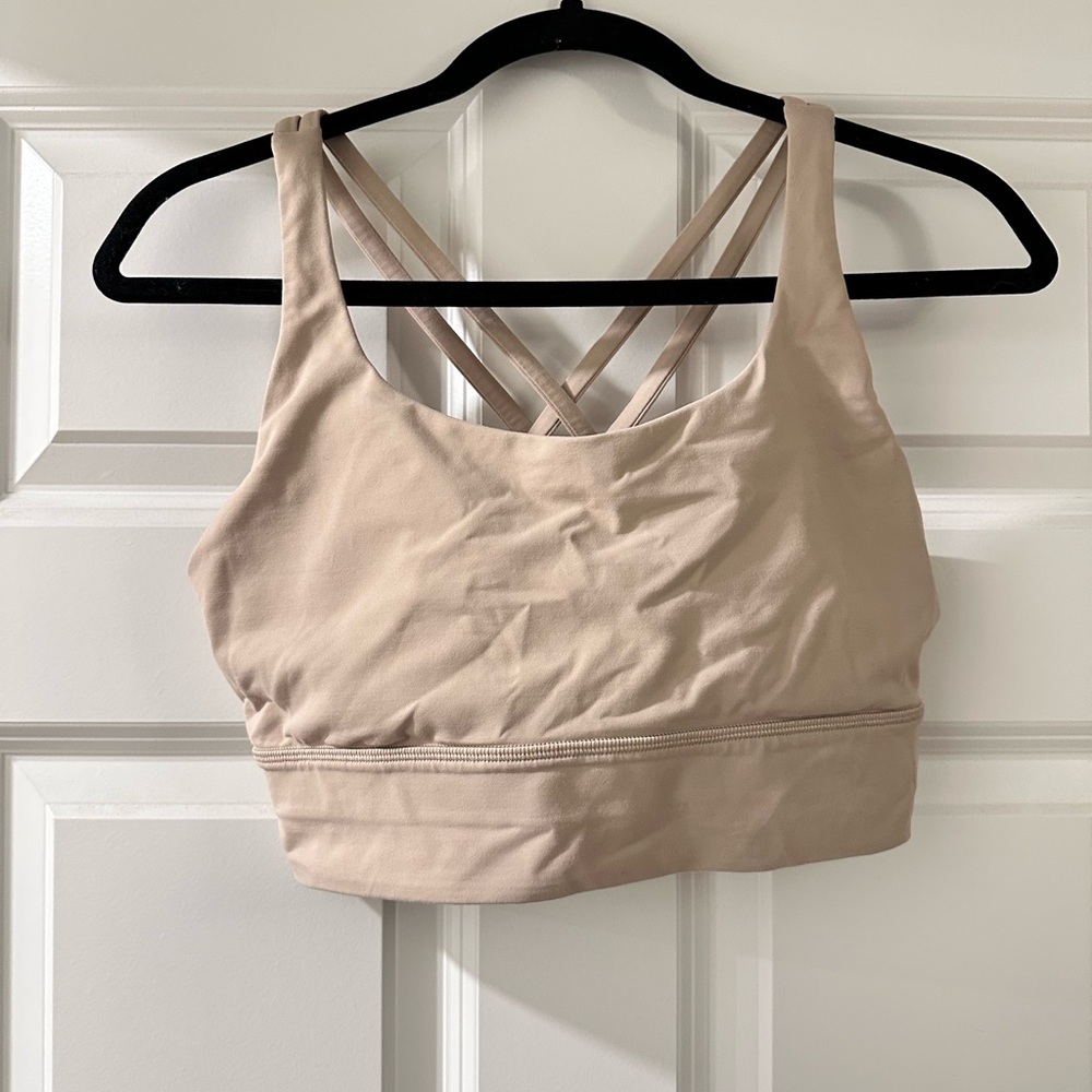 Lululemon energy longline Sports Bra